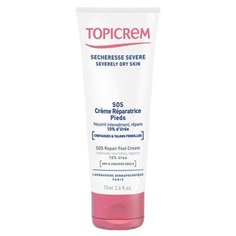 Topicrem Крем для ног