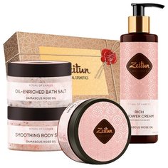 Набор Zeitun SPA-ритуал нежности Зейтун