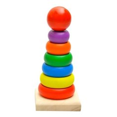 Пирамидка Винтик и Шпунтик