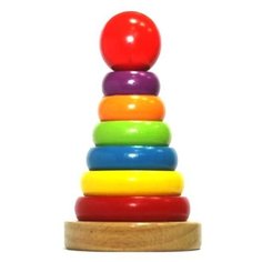 Пирамидка Винтик и Шпунтик