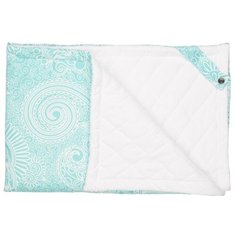 Плед МиМиМи Нежная мята ПЛ141