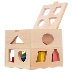 Сортер Винтик и Шпунтик Куб с