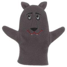 Наивный мир Кукла рукавичка