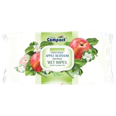 Влажные салфетки Ultra Compact