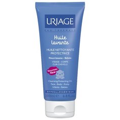 Uriage Очищающее пенящееся масло