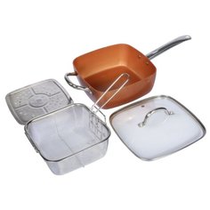 Сотейник BRADEX TK 0320 24 см