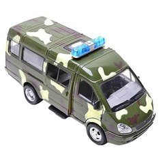 Микроавтобус 1 TOY ГАЗ-3221