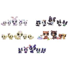 Фигурки Littlest Pet Shop