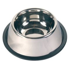 Миска TRIXIE 2488 металлическая