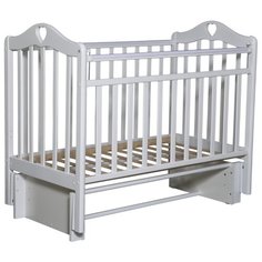 Кроватка Антел Каролина-3 5