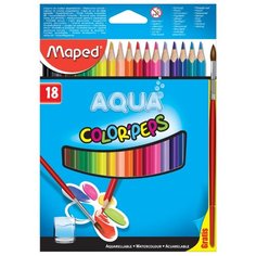 Maped Цветные карандаши Color