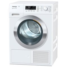 Сушильная машина Miele TKR650WP