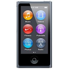 Плеер Apple iPod nano 7 16Gb