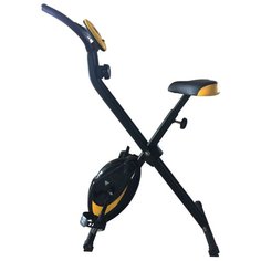 Вертикальный велотренажер DFC