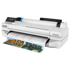 Принтер HP DesignJet T125 24-in