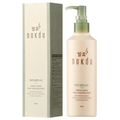 Balhyo Nokdu прозрачный лосьон