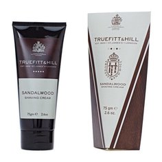 Крем для бритья Sandalwood Truefitt & Hill