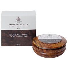 Мыло для бритья Sandalwood в Truefitt & Hill