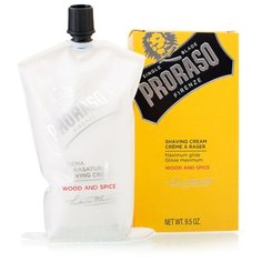 Крем для бритья Wood and Spice Proraso