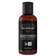 Лосьон после бритья Natural Razor MD