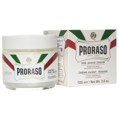Крем до бритья Зелёный Чай и Proraso