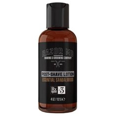 Лосьон после бритья Essential Razor MD