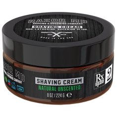 Крем для бритья Natural Razor MD