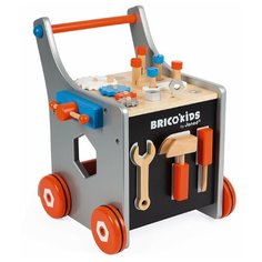 Janod Тележка BricoKids J06478