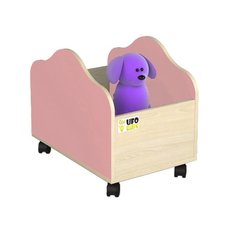 Ящик UFOkids TOY003 60х40х50 см