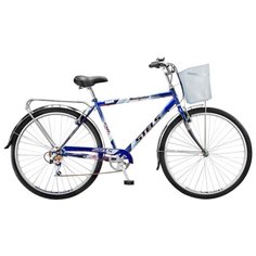 Городской велосипед STELS