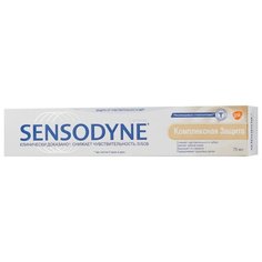 Зубная паста Sensodyne