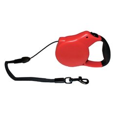 Поводок-рулетка для собак Каскад