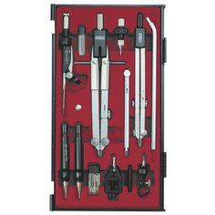 KOH-I-NOOR Готовальня 09452 13