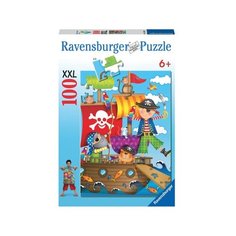 Пазл Ravensburger Приключение
