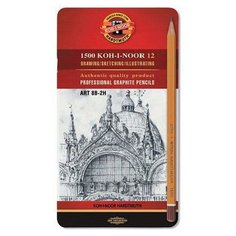 KOH-I-NOOR Набор чернографитных