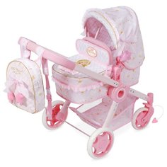 Коляска-трансформер DeCuevas