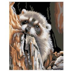 Цветной Картина по номерам