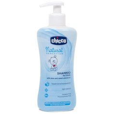 Chicco Natural Sensation Шампунь