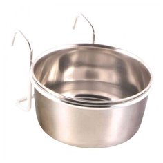 Миска TRIXIE 5494 металлическая