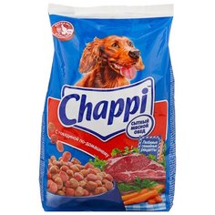 Корм для собак Chappi говядина