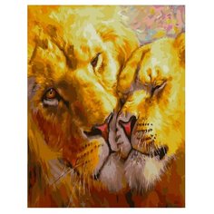 ВанГогВоМне Картина по номерам