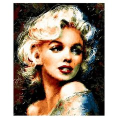 ВанГогВоМне Картина по номерам