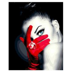 ВанГогВоМне Картина по номерам