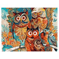 ВанГогВоМне Картина по номерам