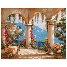 ВанГогВоМне Картина по номерам