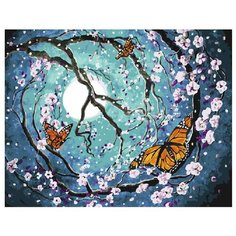 ВанГогВоМне Картина по номерам