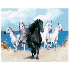 ВанГогВоМне Картина по номерам