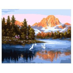 ВанГогВоМне Картина по номерам