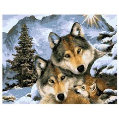 ВанГогВоМне Картина по номерам