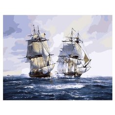 ВанГогВоМне Картина по номерам